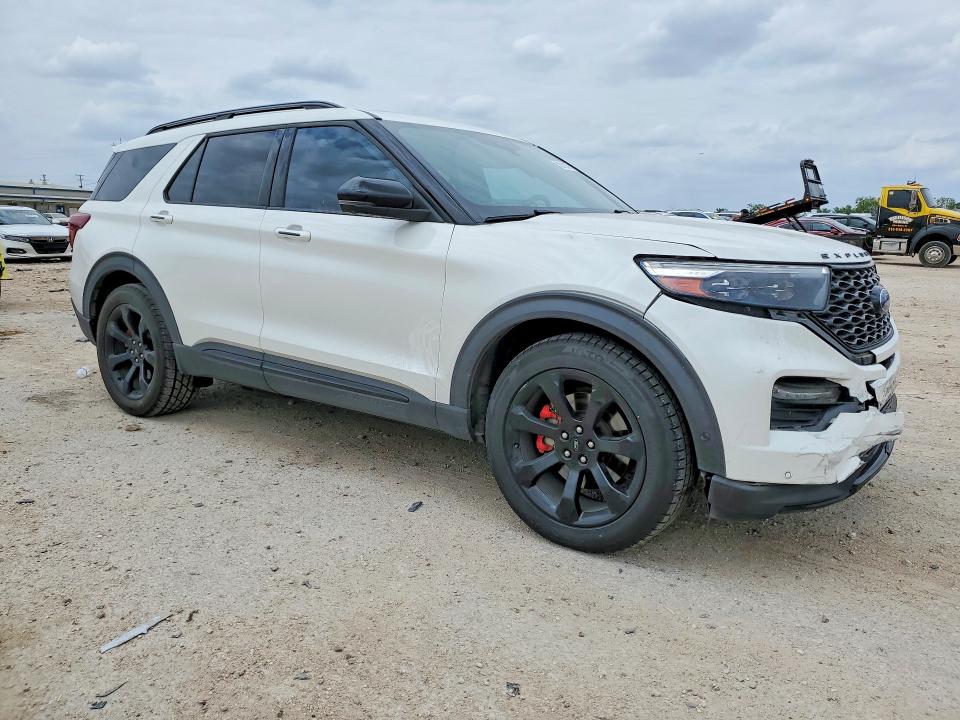 50312976 :رقم المزاد ، 1FM5K8GC8LGD15618 vin ، 2020 Ford Explorer مزاد بيع