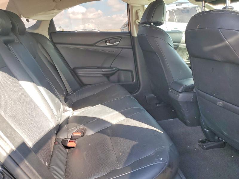 2022 Honda Insight მანქანა იყიდება აუქციონზე, vin: 19XZE4F9XNE005159, აუქციონის ნომერი: 48278196