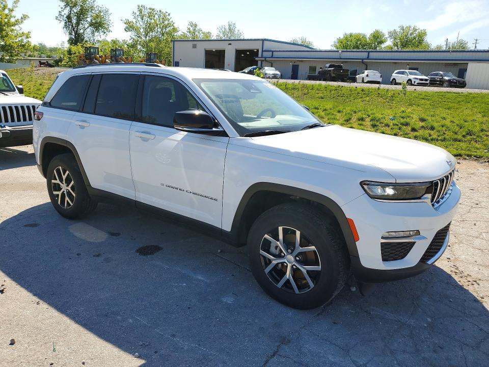 Aukcja sprzedaży 2023 Jeep Grand Cherokee, vin: 1C4RJHBGXPC569072, numer aukcji: 51882146