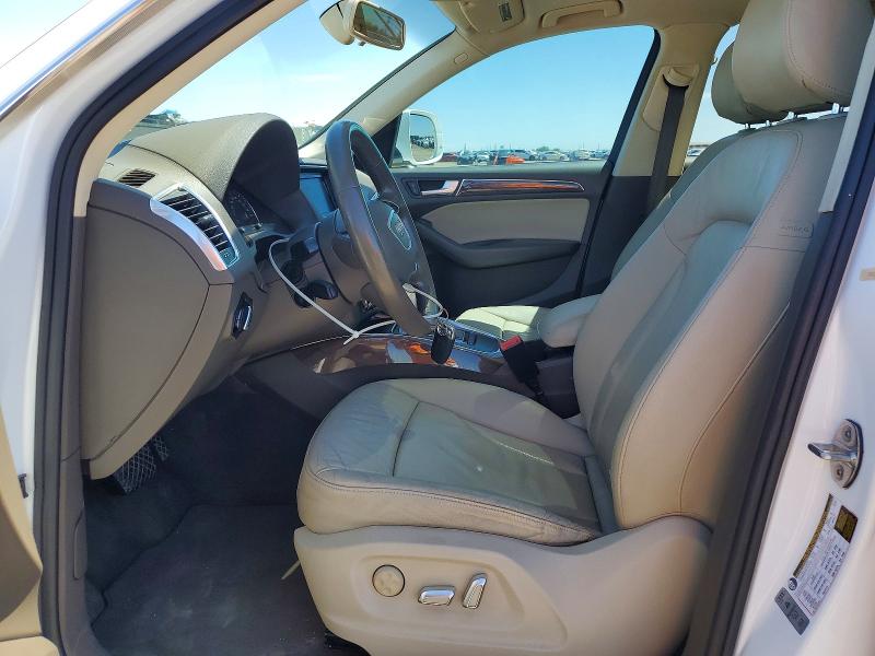 Продажа на аукционе авто 2016 Audi Q5, vin: WA1C2AFP7GA143611, номер лота: 48804836