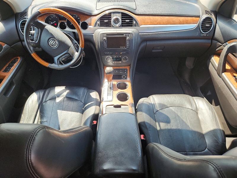 51479026 :رقم المزاد ، 5GALRBED9AJ203881 vin ، 2010 Buick Enclave مزاد بيع