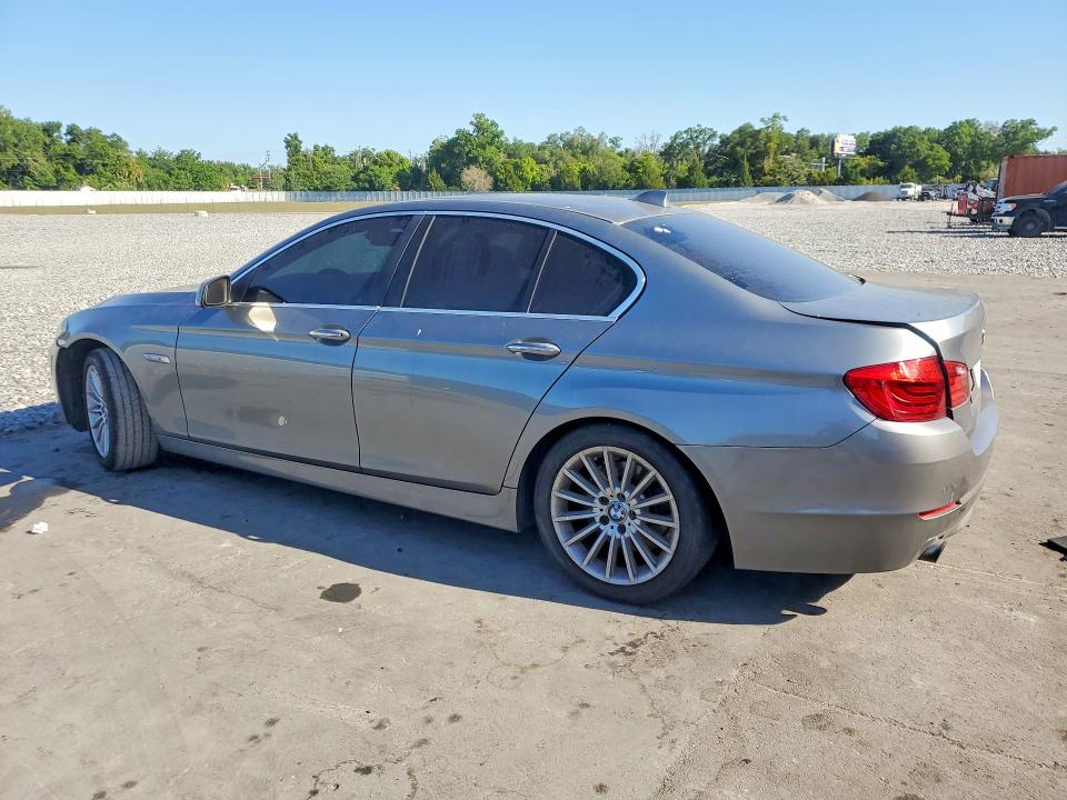 51099576 :رقم المزاد ، WBAFR7C5XCC810574 vin ، 2012 Bmw 535 مزاد بيع
