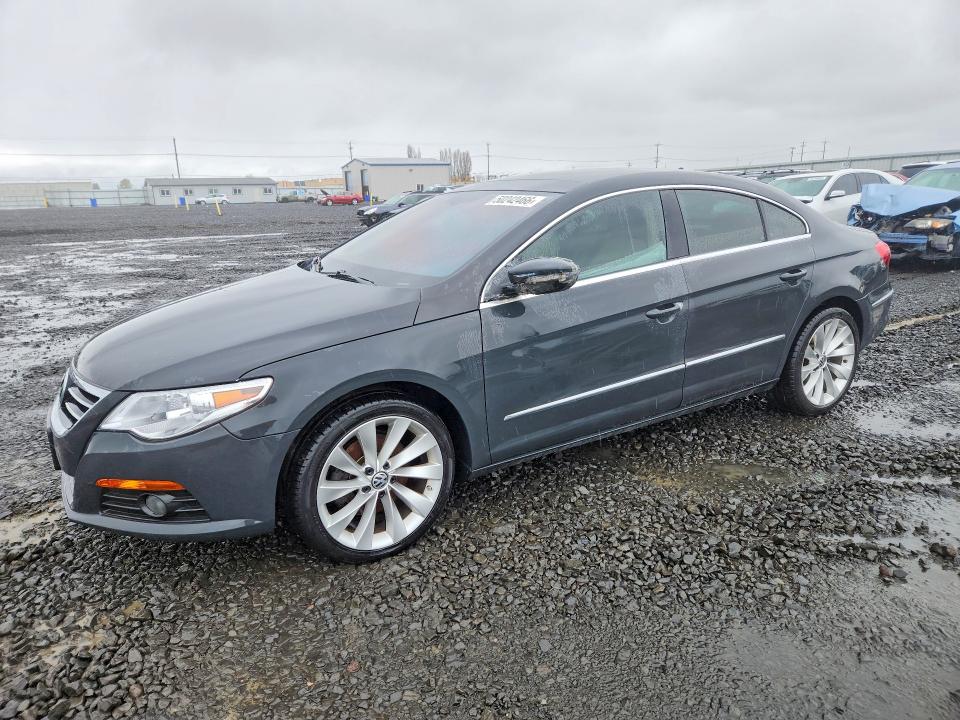 Продаж на аукціоні авто 2012 Volkswagen Cc, vin: WVWHN7AN7CE520985, номер лоту: 50242466