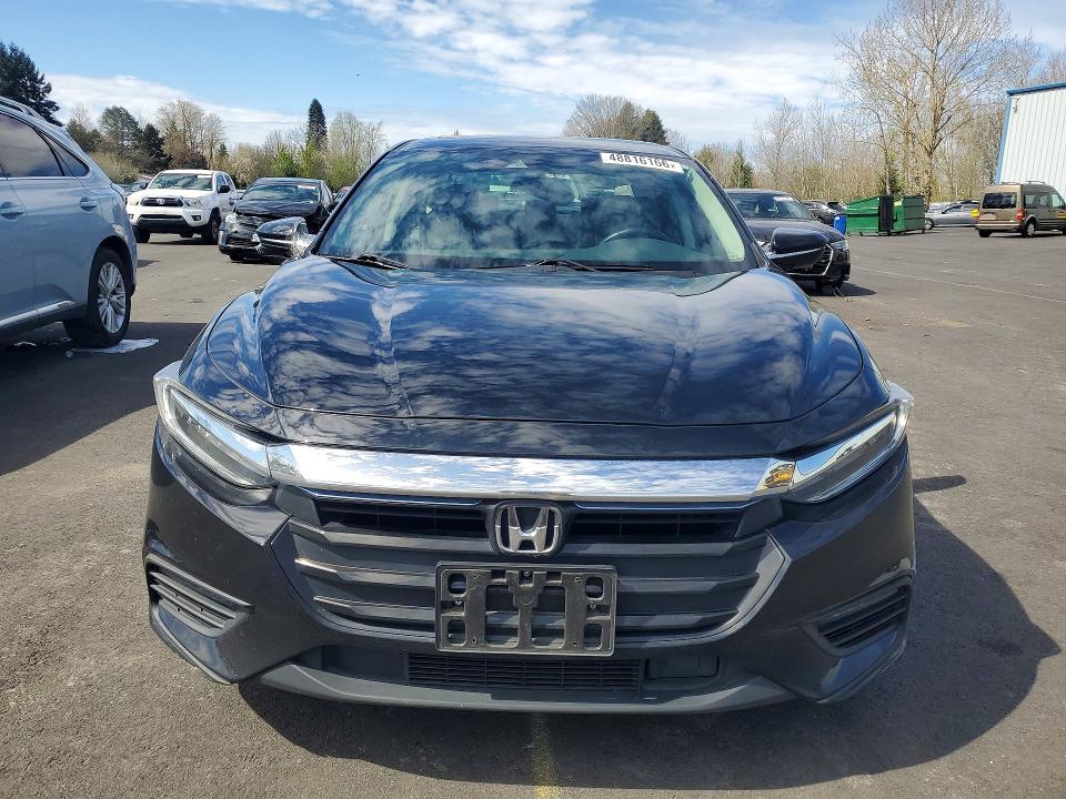 48816166 :رقم المزاد ، 19XZE4F96LE013045 vin ، 2020 Honda Insight مزاد بيع