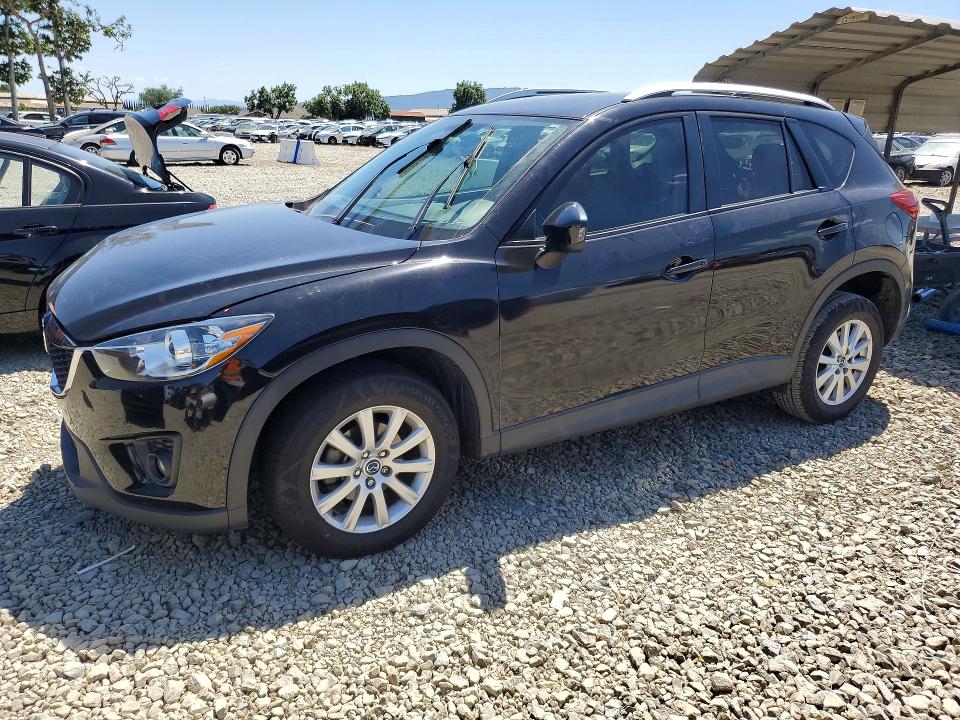 51836656 :رقم المزاد ، JM3KE2CY0E0348130 vin ، 2014 Mazda Cx-5 مزاد بيع