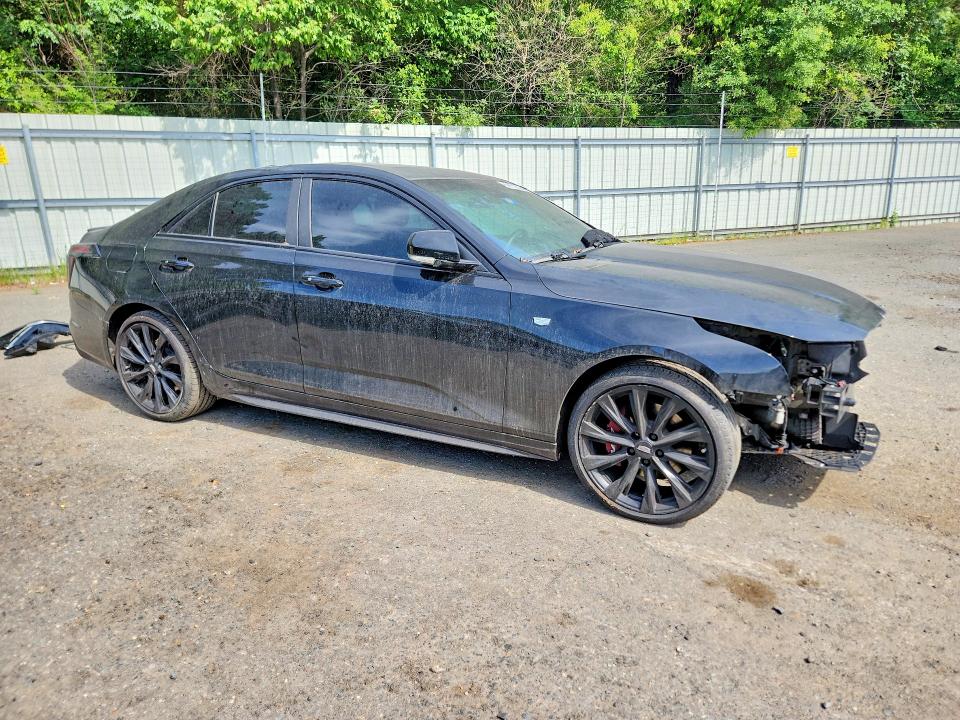 Продаж на аукціоні авто 2021 Cadillac Ct4, vin: 1G6DC5RK3M0143964, номер лоту: 50757536