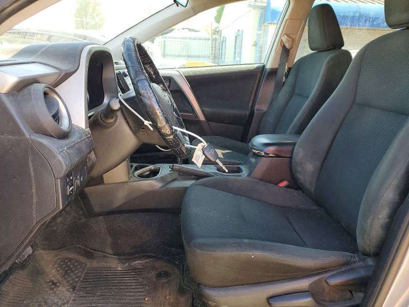 Продажа на аукционе авто 2018 Toyota Rav4, vin: 2T3BFREV1JW709257, номер лота: 50431406
