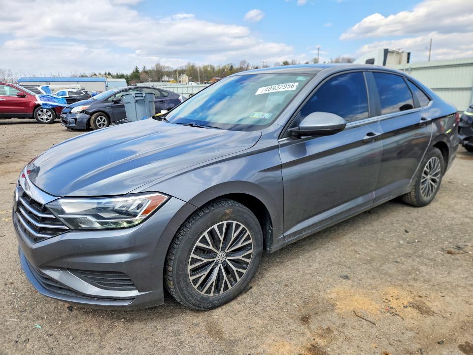 Продажа на аукционе авто 2019 Volkswagen Jetta, vin: 3VWC57BU5KM026596, номер лота: 48932956