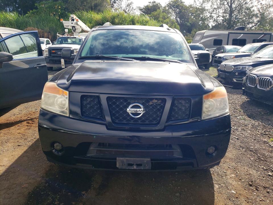 Продаж на аукціоні авто 2015 Nissan Armada, vin: 5N1AA0ND3FN620300, номер лоту: 51377746
