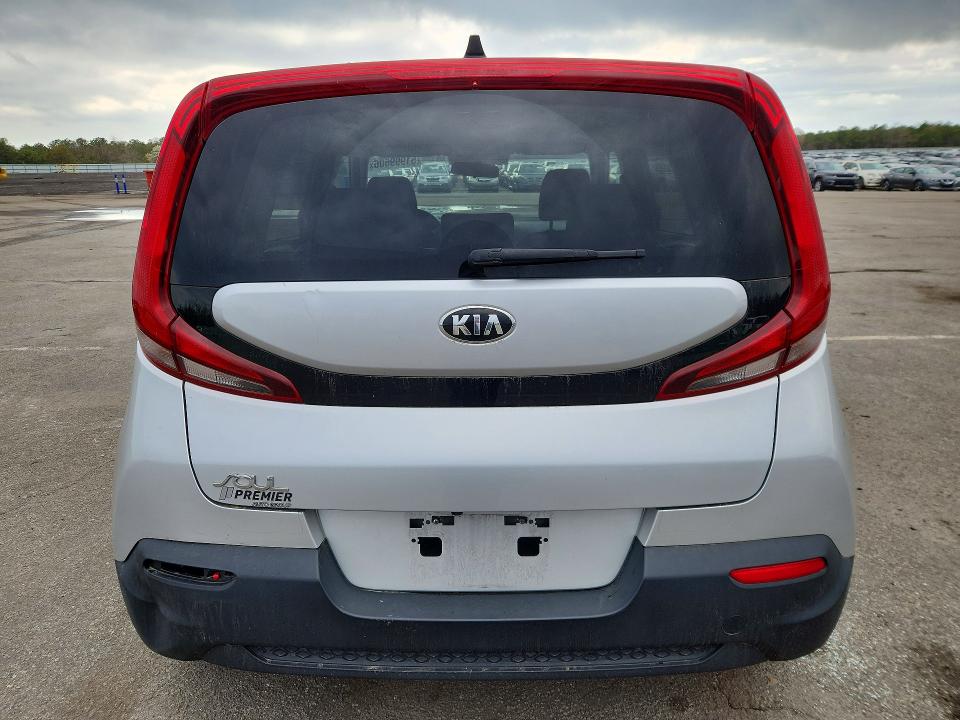 Продаж на аукціоні авто 2021 Kia Soul, vin: KNDJ23AU5M7756535, номер лоту: 51999606