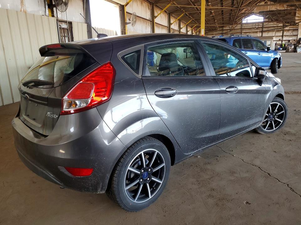 51906656 :رقم المزاد ، 3FADP4EJ9GM156945 vin ، 2016 Ford Fiesta مزاد بيع