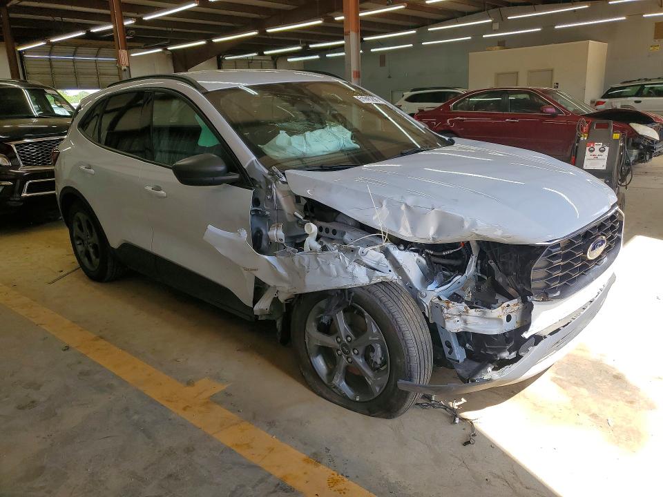 Продаж на аукціоні авто 2025 Ford Escape, vin: 1FMCU0MN4SUB31981, номер лоту: 51945206