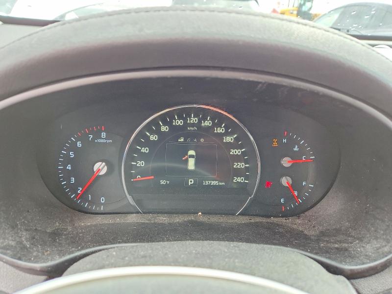 49256436 :رقم المزاد ، 5XYPHDA16GG185794 vin ، 2016 Kia Sorento مزاد بيع