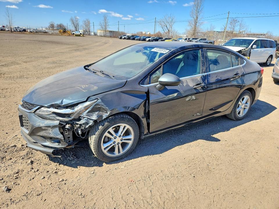 Продаж на аукціоні авто 2018 Chevrolet Cruze, vin: 1G1BE5SM5J7131126, номер лоту: 51300816