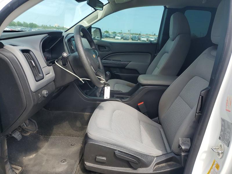 50154186 :رقم المزاد ، 1GCHSBEA9J1111345 vin ، 2018 Chevrolet Colorado مزاد بيع