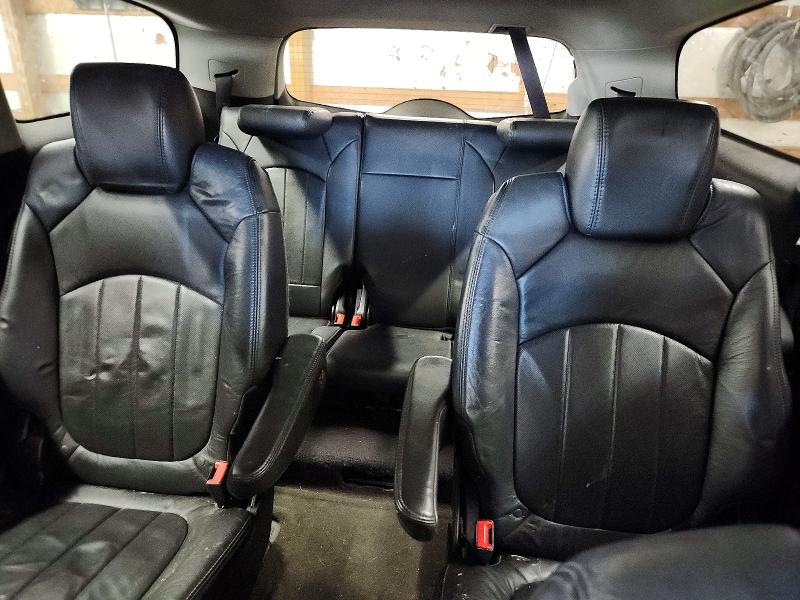 48756646 :رقم المزاد ، 5GALVCED5AJ152459 vin ، 2010 Buick Enclave مزاد بيع