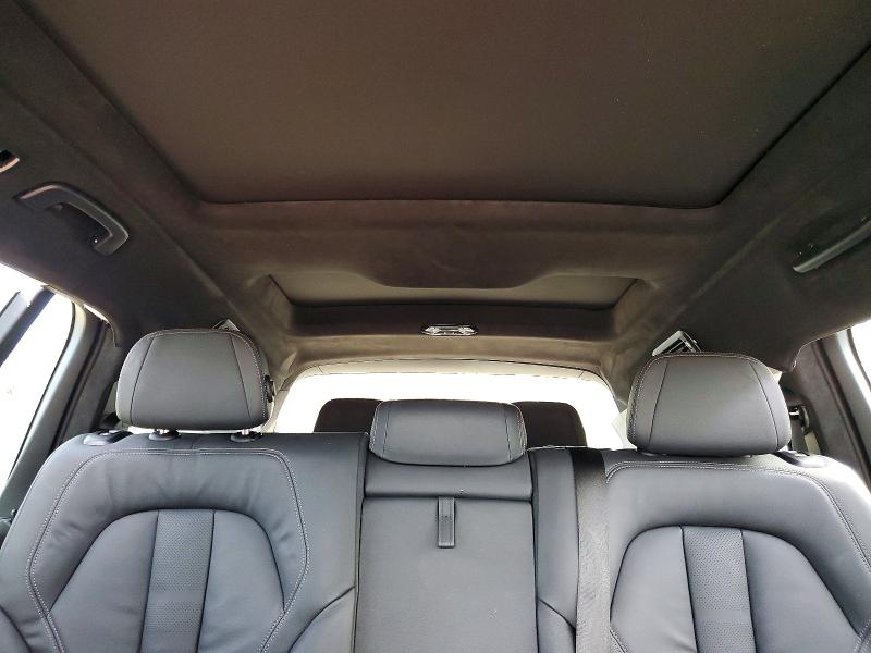 2022 Bmw X7 მანქანა იყიდება აუქციონზე, vin: 5UXCW2C06N9L41715, აუქციონის ნომერი: 48762846