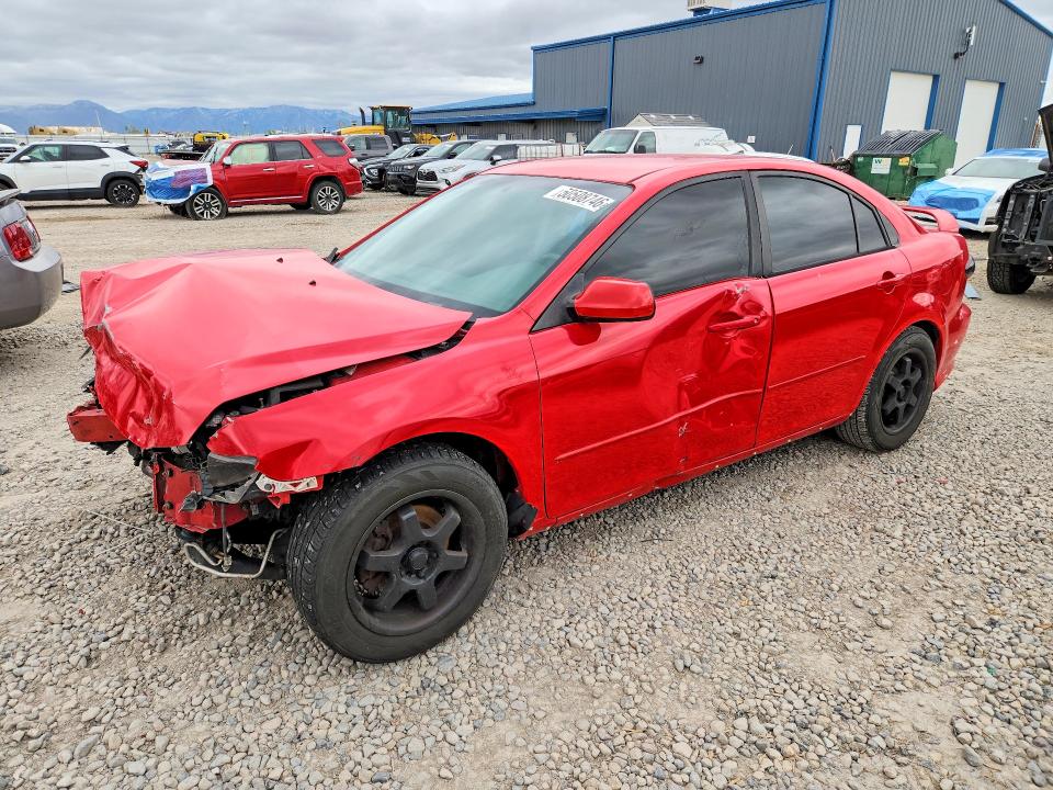 Продажа на аукционе авто 2005 Mazda 6, vin: 1YVHP84C155M63979, номер лота: 50508746