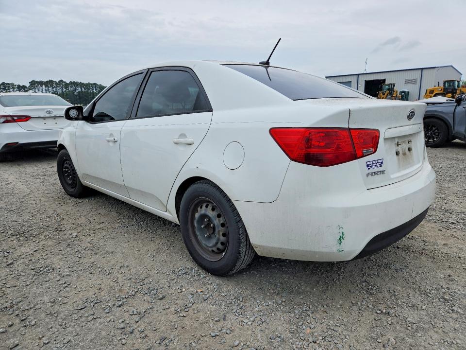 Продажа на аукционе авто 2012 Kia Forte, vin: KNAFT4A21C5579805, номер лота: 51697266