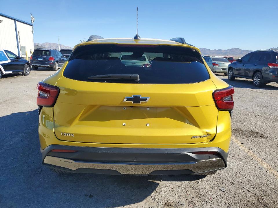 48974176 :رقم المزاد ، KL77LKEP9SC191701 vin ، 2025 Chevrolet Trax مزاد بيع