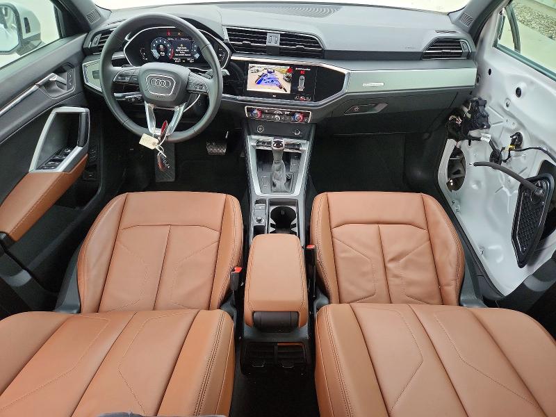Продажа на аукционе авто 2025 Audi Q3, vin: WA1DECF31S1081734, номер лота: 51819596