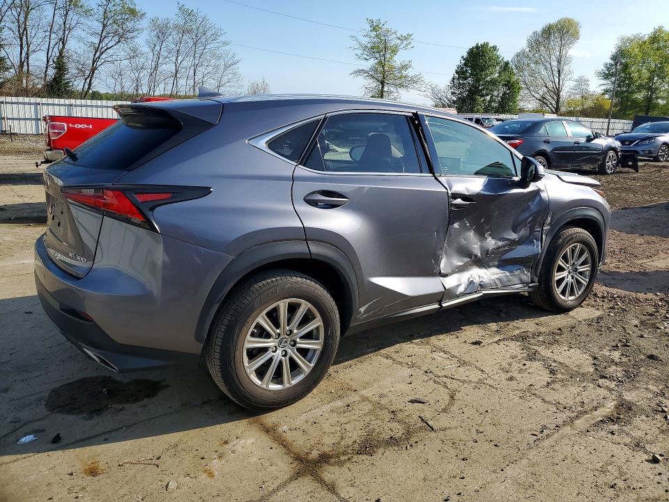 Aukcja sprzedaży 2021 Lexus Nx 300, vin: JTJDARDZ6M2247090, numer aukcji: 50733136