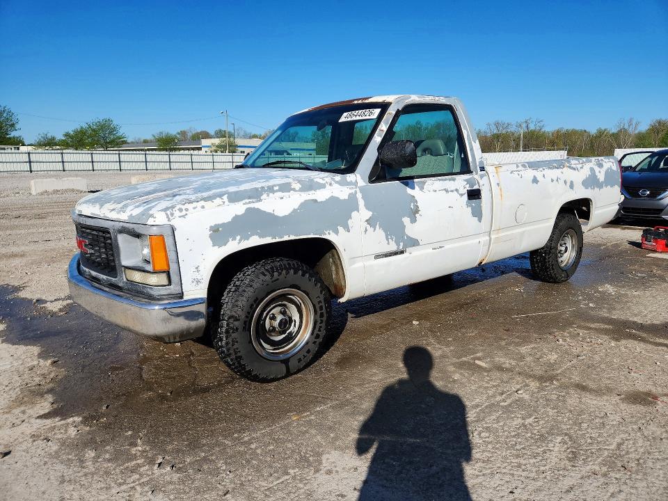 Aukcja sprzedaży 1994 Gmc Sierra, vin: 1GTEC14Z8RZ521648, numer aukcji: 48644826