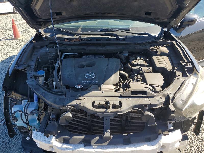 Продажа на аукционе авто 2016 Mazda Cx-5, vin: JM3KE4DY5G0623665, номер лота: 49127396