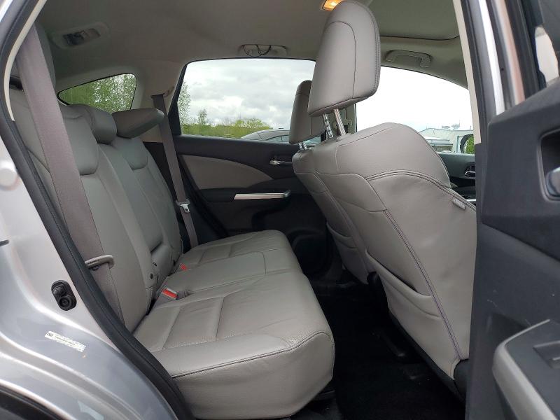 51527046 :رقم المزاد ، 5J6RM4H91FL085115 vin ، 2015 Honda Cr-v مزاد بيع