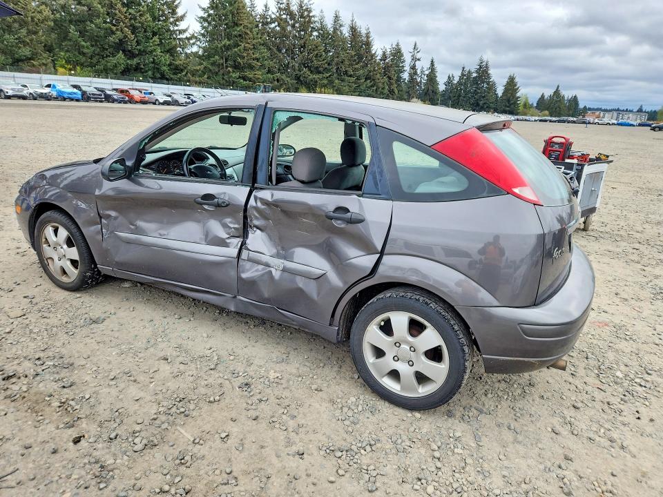 Продажа на аукционе авто 2002 Ford Focus, vin: 3FAHP37392R204031, номер лота: 50915956