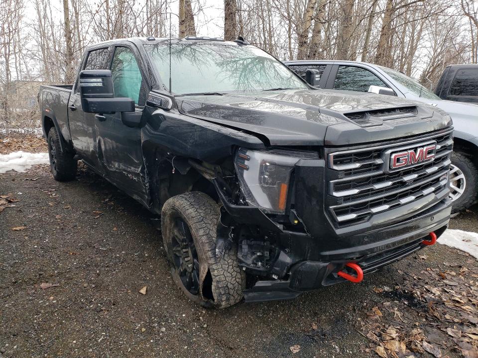 Продажа на аукционе авто 2025 Gmc Sierra, vin: 1GT4UPE73SF273101, номер лота: 50124186