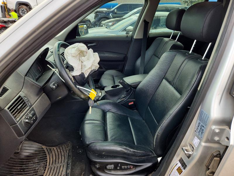 49622956 :رقم المزاد ، WBXPA93435WD15741 vin ، 2005 Bmw X3 مزاد بيع