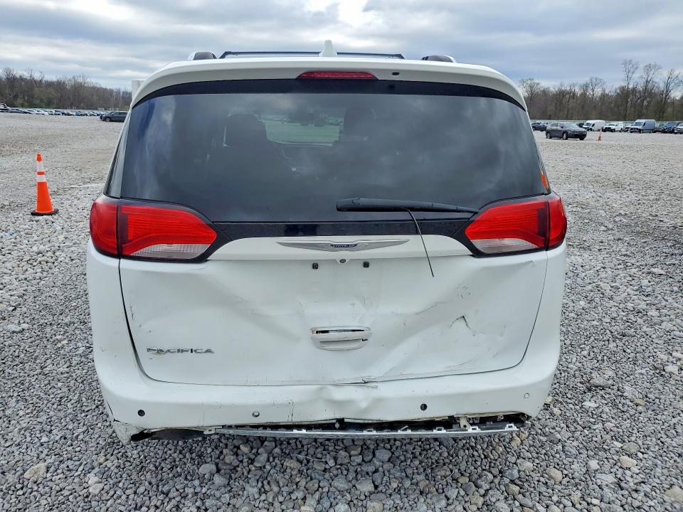 Aukcja sprzedaży 2019 Chrysler Pacifica, vin: 2C4RC1BG5KR561639, numer aukcji: 49009606