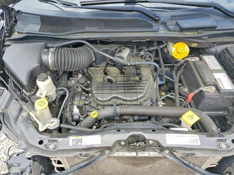 2015 Chrysler Town & Country მანქანა იყიდება აუქციონზე, vin: 2C4RC1BG6FR754646, აუქციონის ნომერი: 49562006