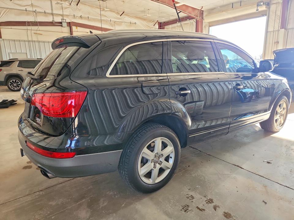 Aukcja sprzedaży 2014 Audi Q7, vin: WA1LGAFE7ED010858, numer aukcji: 50513756