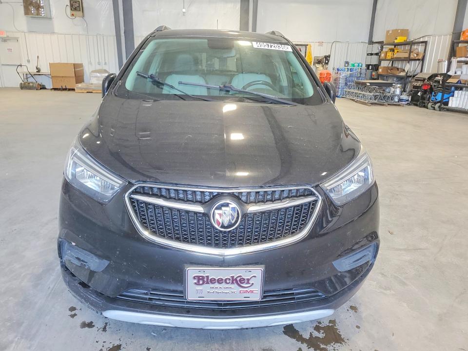 49572036 :رقم المزاد ، KL4CJASB4KB782206 vin ، 2019 Buick Encore مزاد بيع