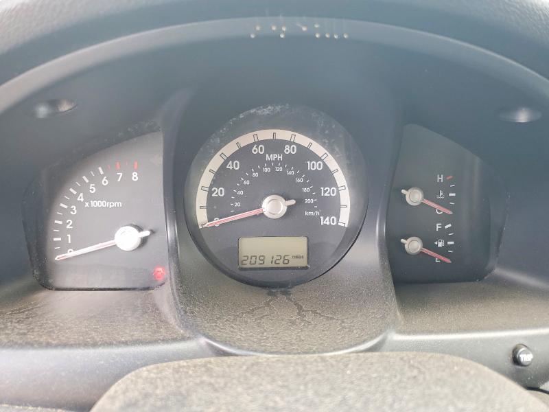 2007 Kia Sportage მანქანა იყიდება აუქციონზე, vin: KNDJF724X77432933, აუქციონის ნომერი: 49505006
