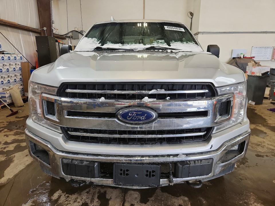 Продаж на аукціоні авто 2018 Ford F150, vin: 1FTFW1E52JFA45975, номер лоту: 48804856