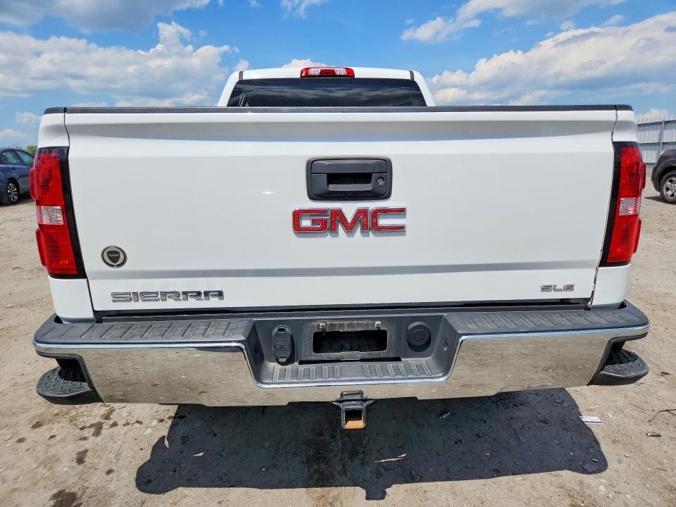 Aukcja sprzedaży 2018 Gmc Sierra, vin: 1GTV2MEH9JZ355638, numer aukcji: 50973916