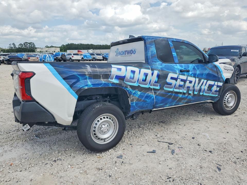 Aukcja sprzedaży 2025 Toyota Tacoma, vin: 3TYJDAHN1ST036461, numer aukcji: 50061736