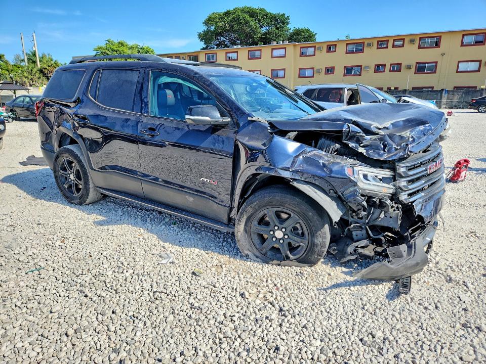 2021 Gmc Acadia მანქანა იყიდება აუქციონზე, vin: 1GKKNLLS1MZ133316, აუქციონის ნომერი: 52136036