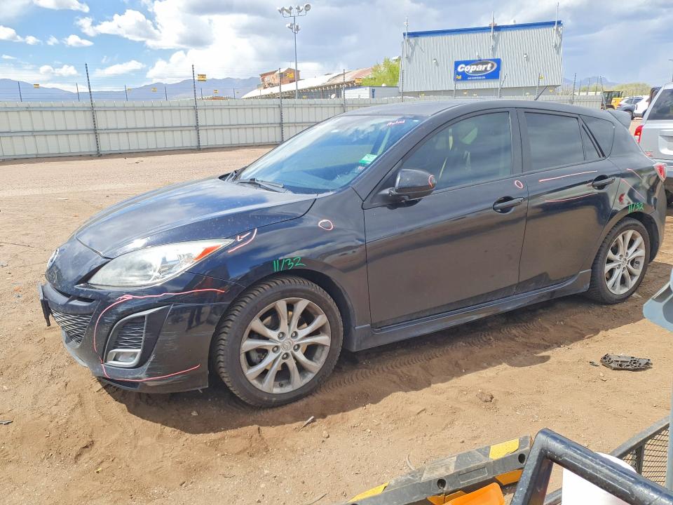 Продаж на аукціоні авто 2011 Mazda 3, vin: JM1BL1M57B1458000, номер лоту: 49239006