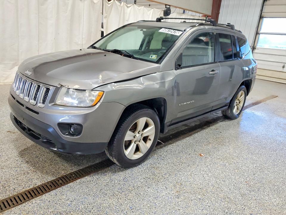 Auction sale of the 2012 Jeep Compass, vin: 1C4NJDBB0CD705497, lot number: 50672476