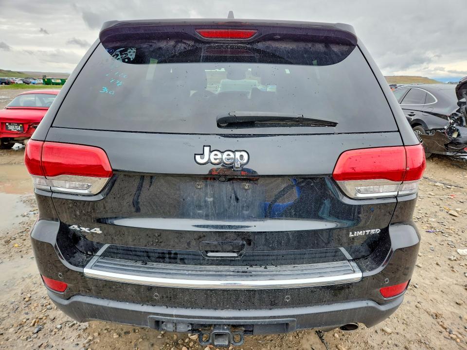 Продажа на аукционе авто 2019 Jeep Grand Cherokee, vin: 1C4RJFBG3KC719648, номер лота: 51333276