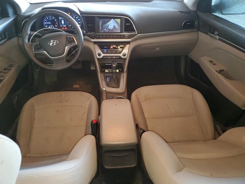 Aukcja sprzedaży 2018 Hyundai Elantra, vin: 5NPD84LF7JH214134, numer aukcji: 50582786
