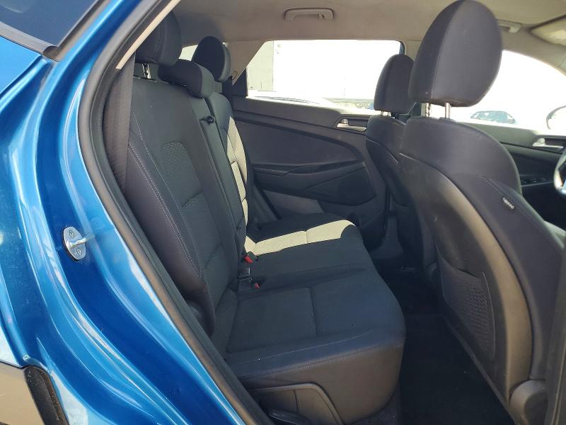 Aukcja sprzedaży 2019 Hyundai Tucson, vin: KM8J2CA45KU939962, numer aukcji: 51535376