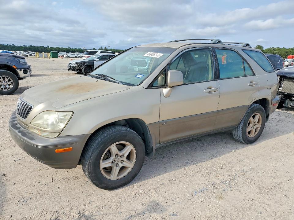 Auction sale of the 2002 Lexus Rx, vin: JTJGF10U720142027, lot number: 51816116