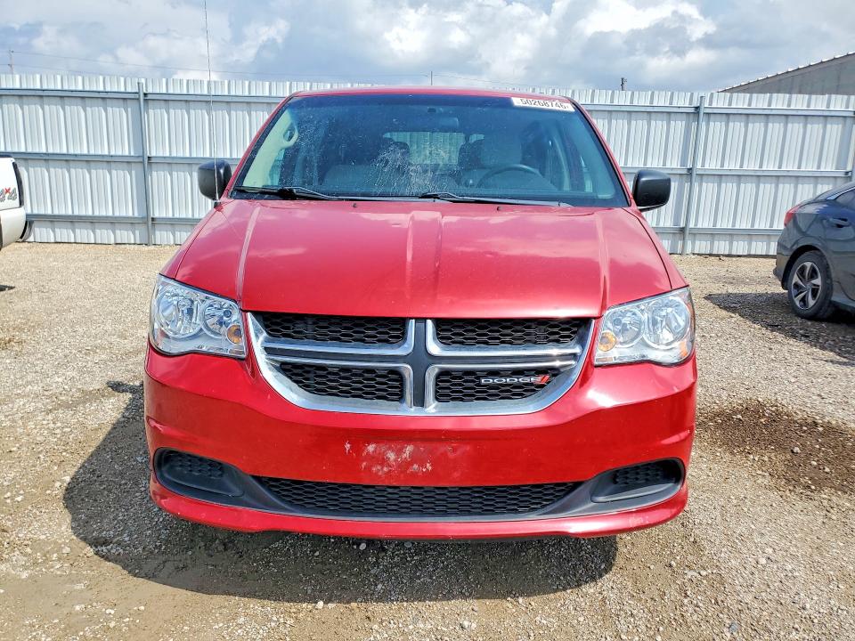 50268746 :رقم المزاد ، 2C4RDGBG4DR724462 vin ، 2013 Dodge Grand Caravan مزاد بيع