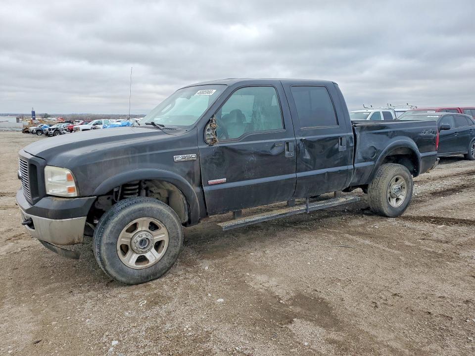 46885966 :رقم المزاد ، 1FTWW31P86EB05340 vin ، 2006 Ford F350 مزاد بيع