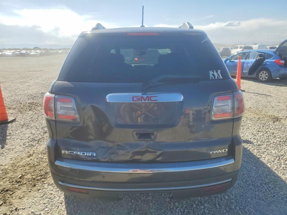 Продажа на аукционе авто 2013 Gmc Acadia, vin: 1GKKVNED4DJ175813, номер лота: 50924866